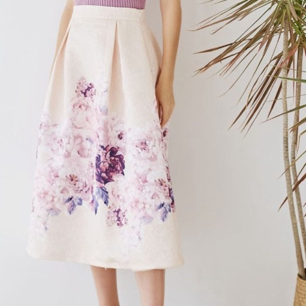 Flower Skirt 🌸